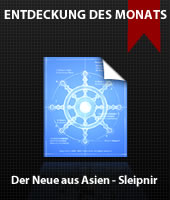 Entdeckung des Monats