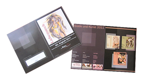 Ersttagskartendesign