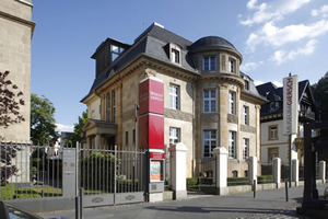 Auenfassade Museum Giersch